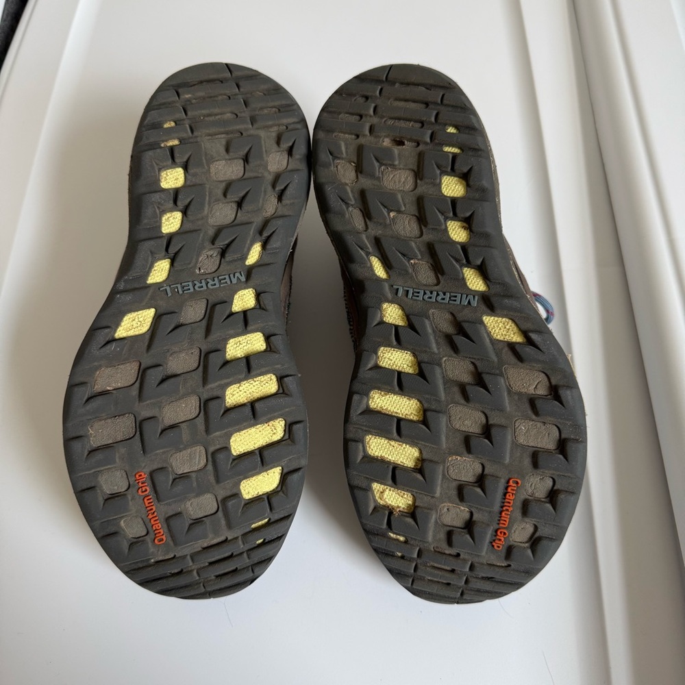 Merrell Women's Bravada 2 Waterproof hiking shoe - Picture 8 of 10